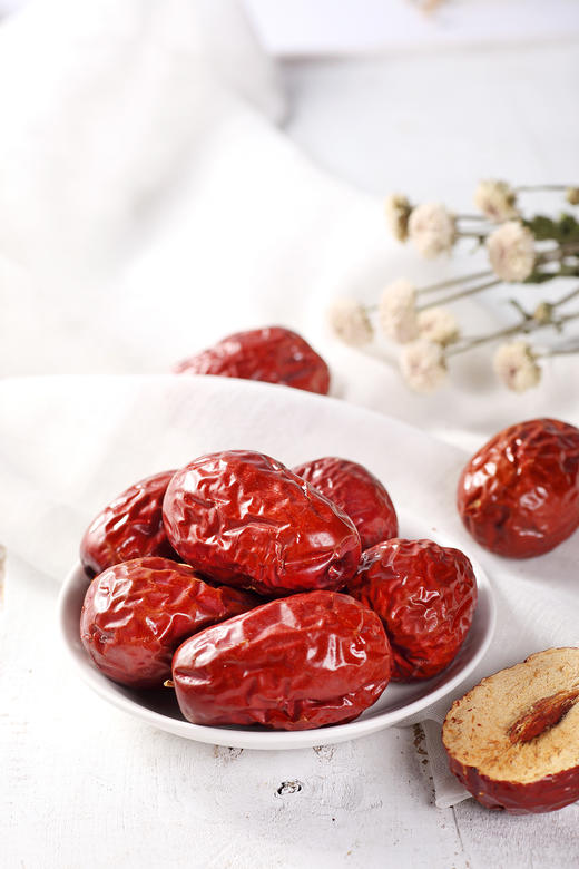 2025年新货 和田骏枣 一级骏枣（家庭装） 商品图1