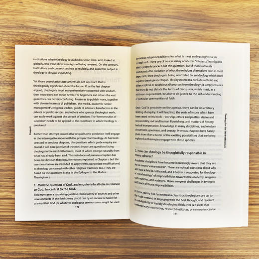 《牛津通识读本：基督教神学》 商品图2