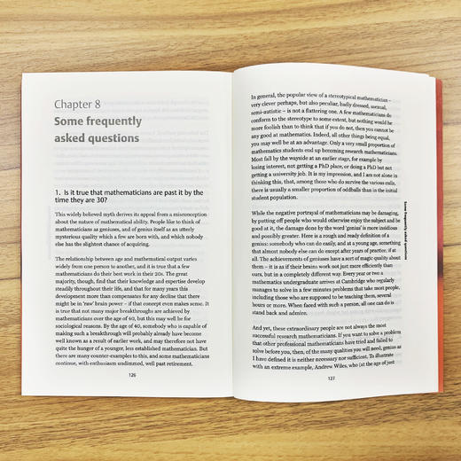 《牛津通识读本：数学》 商品图2