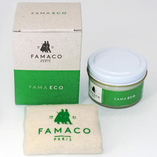 法国进口Famaco  ECO 多用途皮革滋养膏 商品图2