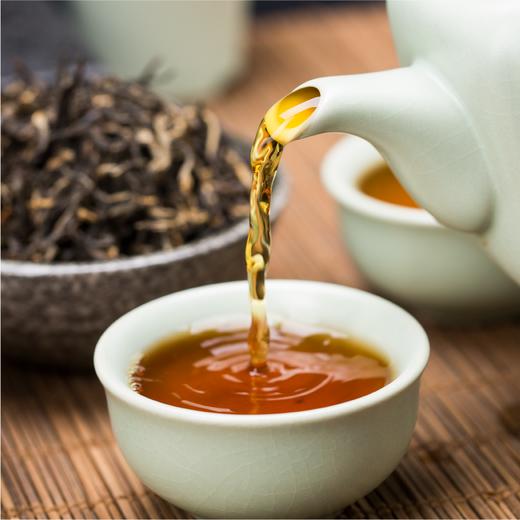 品城记甄选 【英德红茶 英红九号红茶 】英红九号 150g/罐   英德红茶200g/袋 商品图4