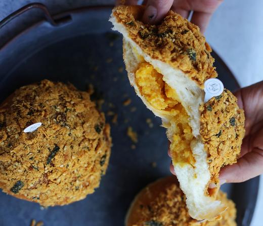 金沙肉松餐包 商品图1