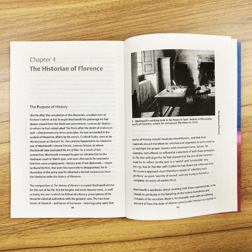 《牛津通识读本：马基雅维里》 商品图2