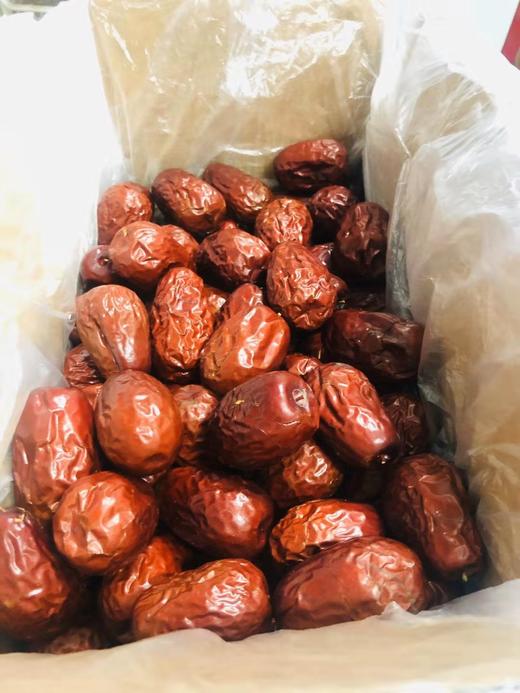2025年新货 和田骏枣 一级骏枣（家庭装） 商品图6