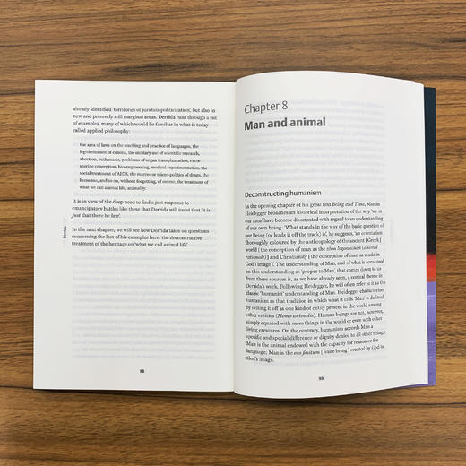 《牛津通识读本：德里达》 商品图2