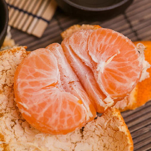 涌泉蜜橘蜜桔4.5-5斤装 商品图0