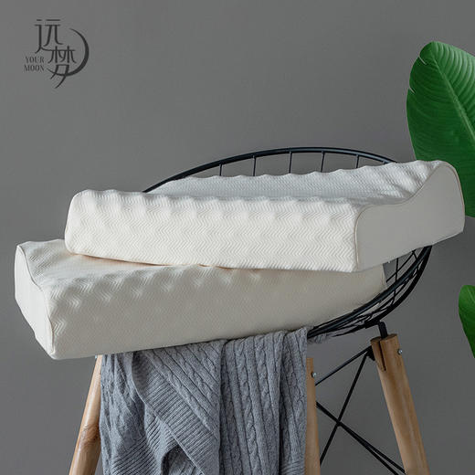 远梦泰国乳胶颗粒枕 商品图0