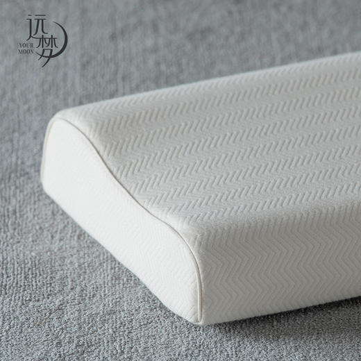远梦泰国乳胶成长枕 商品图1
