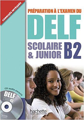 DELF Junior&Prim 青少年和儿童DELF考试用书PREPARATION系列 商品图1