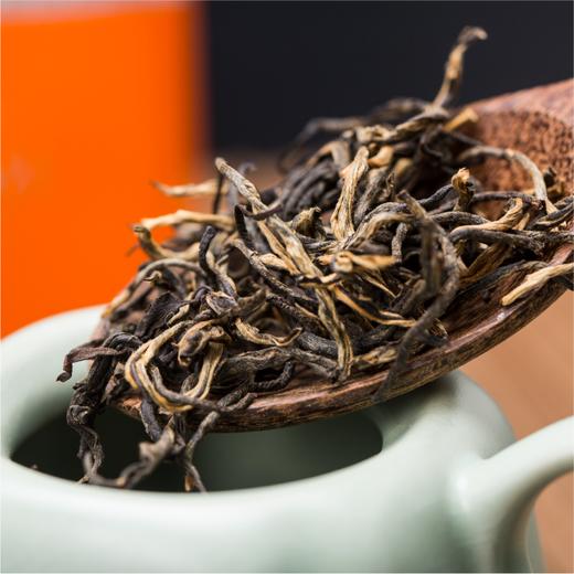 品城记甄选 【英德红茶 英红九号红茶 】英红九号 150g/罐   英德红茶200g/袋 商品图5