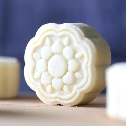 清淡茶香唇齿间的龙井茶糕 200g 商品图2