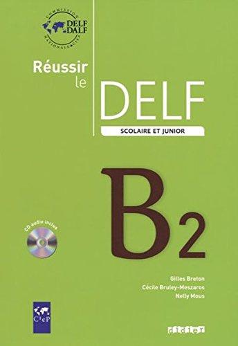 DELF Junior&Prim 青少年和儿童DELF考试用书 REUSSIR系列（官方推荐） 商品图4