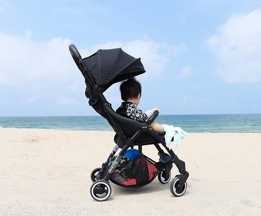 荷兰Hamilton汉弥尔敦X1婴儿推车轻便折叠儿童手推伞车神器宝宝可坐躺 商品图4