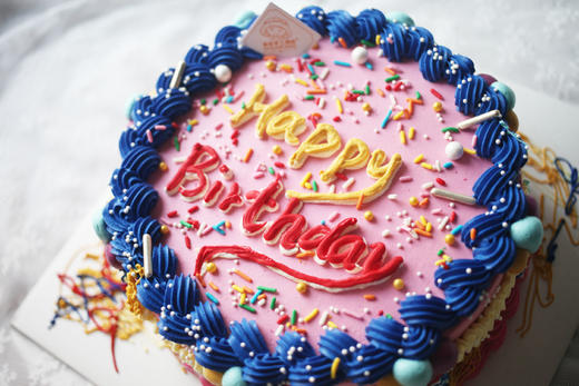 女孩款 复古裱花 多巴胺色系 撞色 商品图2