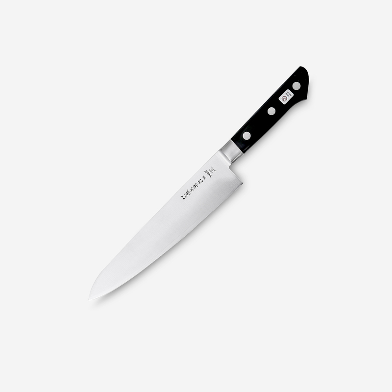 日本原产Tojiro藤次郎钴合金牛刀厨刀切片刀F-808 210mmJPY带授权招加盟代理