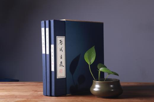 【一个纸盒封套+3本钱币册（不含纸夹）】 商品图0