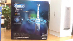 博朗欧乐b 9000系列高端电动牙刷 盒装国行