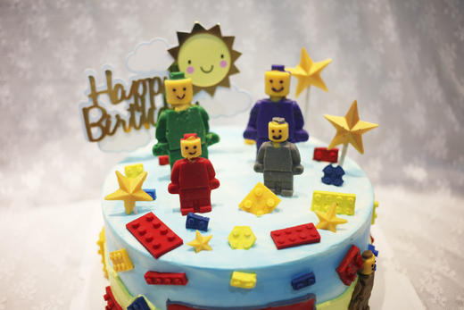 男孩款  乐高积木 商品图2