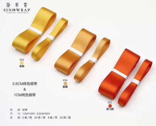 1公分100码涤纶带-- 商品图2