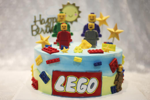 男孩款  乐高积木 商品图1