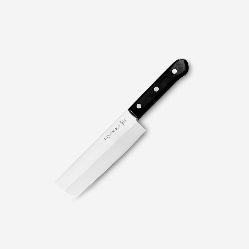 日本原产Tojiro藤次郎钴合金薄刃菜刀厨刀片刀F-310JPY带授权招加盟代理