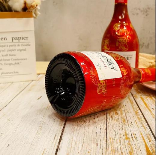 香奈鼠年生肖礼盒酒（限量版） 商品图4