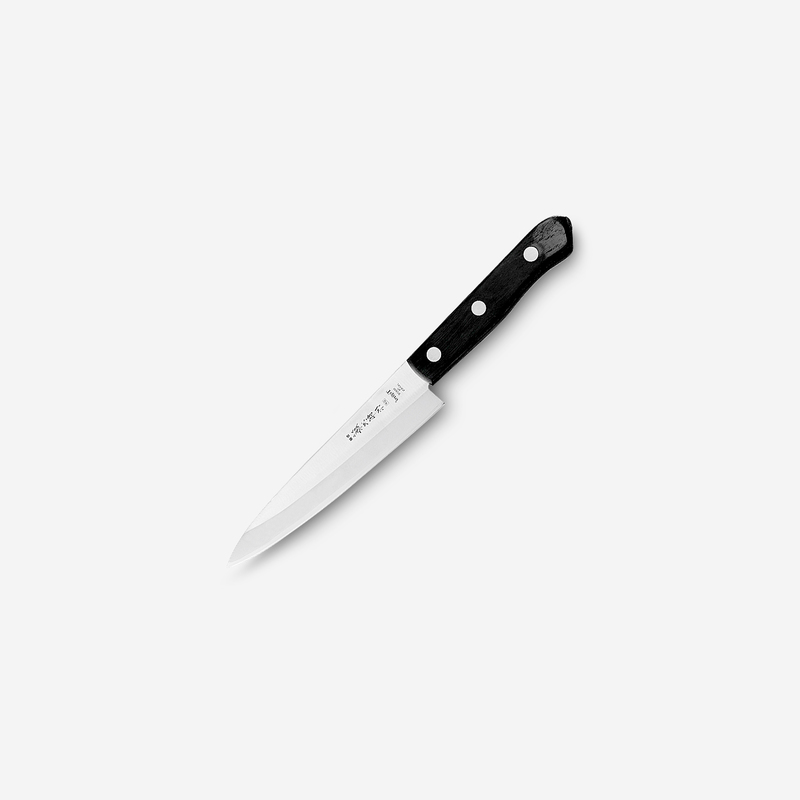 日本原产Tojiro藤次郎钴合金钢水果刀厨刀片刀F-313JPY带授权招加盟代理
