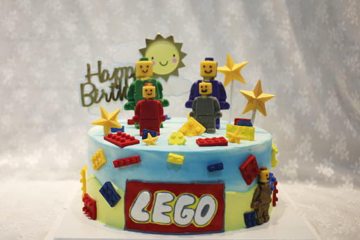 男孩款  乐高积木 商品图0