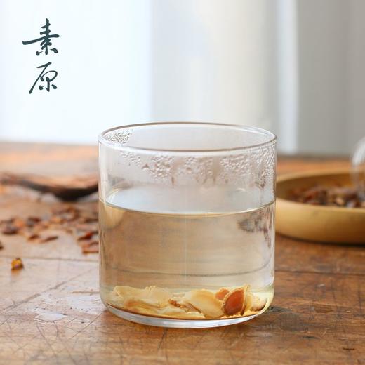 「红参片」13年以上林下参晒两次而成 手工切片 商品图3