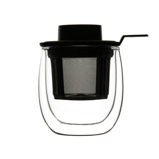 德国原产finum芬伦双层玻璃茶杯茶具130mlJPY带授权招加盟代理 商品图0