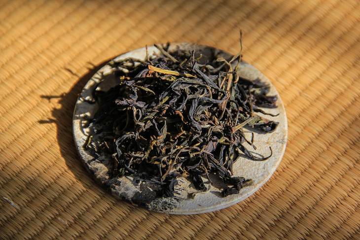 茶香礼盒8件套千年春海南香红土香星洲香