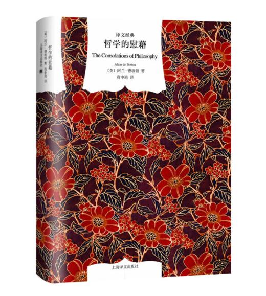 哲学的慰藉（译文经典） 商品图0