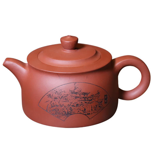 羽诗制造出品 宁波鼓楼、天一阁元、保国寺元素紫砂壶茶具文创礼盒 商品图6