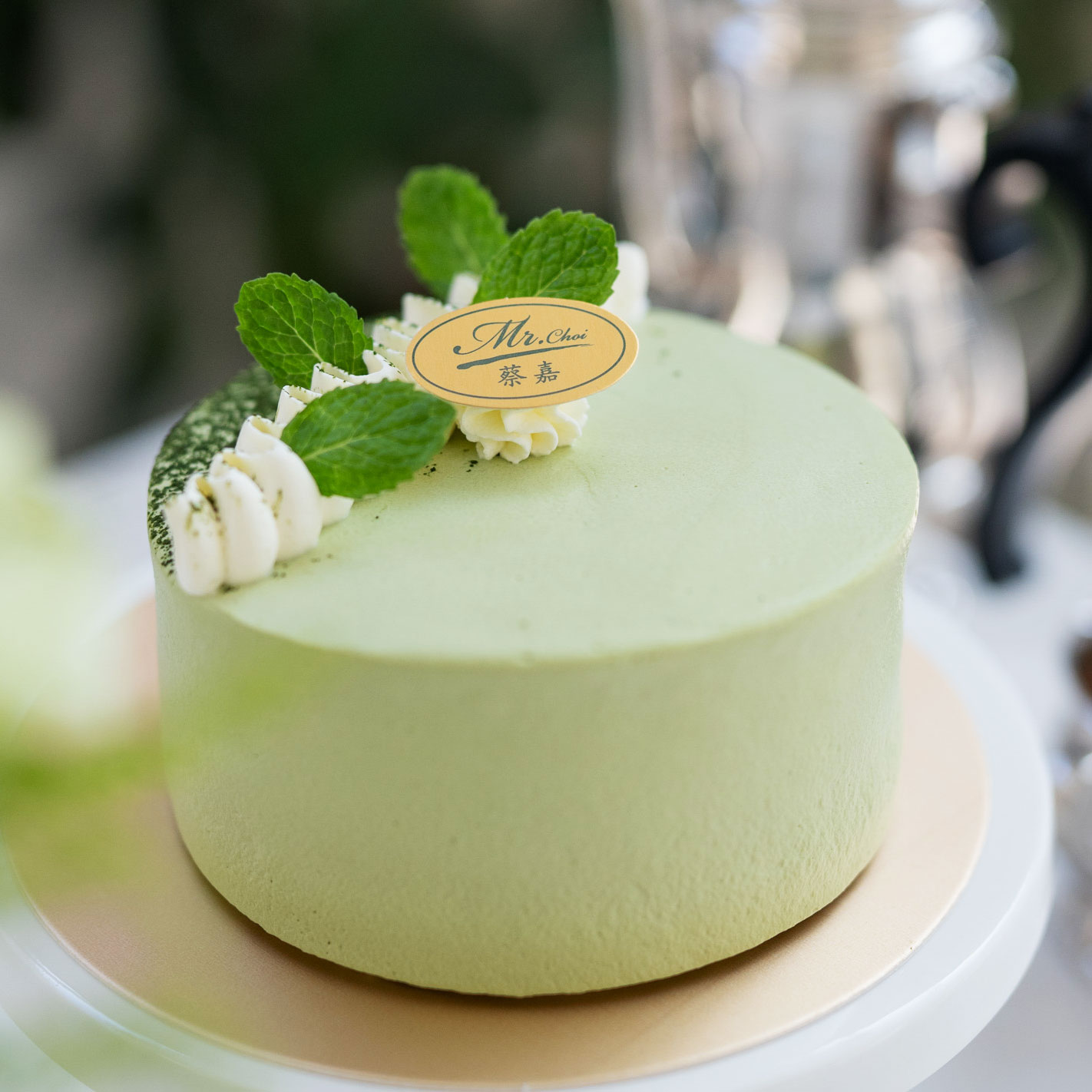 抹茶奶油	MATCHA CREAM