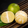 皇帝柑 果形美观 柑橘类 皮薄多汁 果肉脆嫩 爽口化渣 清甜低酸 风味独特 桔子+橘子+橙子=皇帝柑 商品缩略图4
