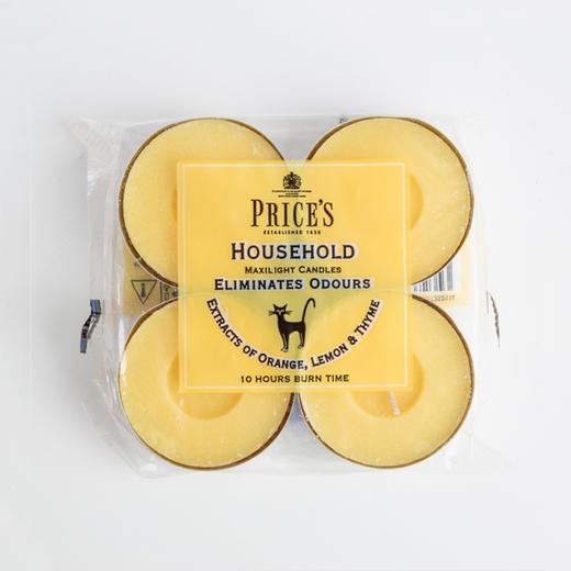 【明心老师推荐】英国Price's香薰蜡烛香氛茶蜡  22mm x 57 mmJPY带授权招加盟代理 商品图2