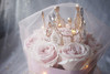 女士款  女神  鲜花巴洛克皇冠  粉色系 商品缩略图2