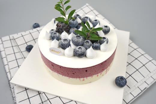 蓝莓乳酪慕斯 商品图2