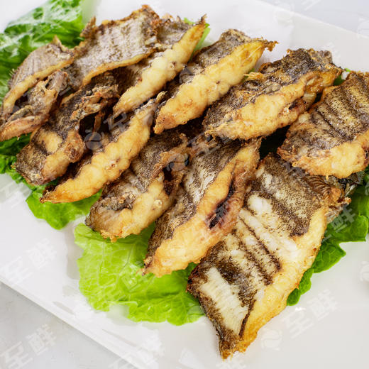 至鲜龙利鱼三去切块400g 板鱼/舌鳎鱼 低脂高蛋白 
 Omega-3丰富 适合孩子孕妇老年人 商品图3