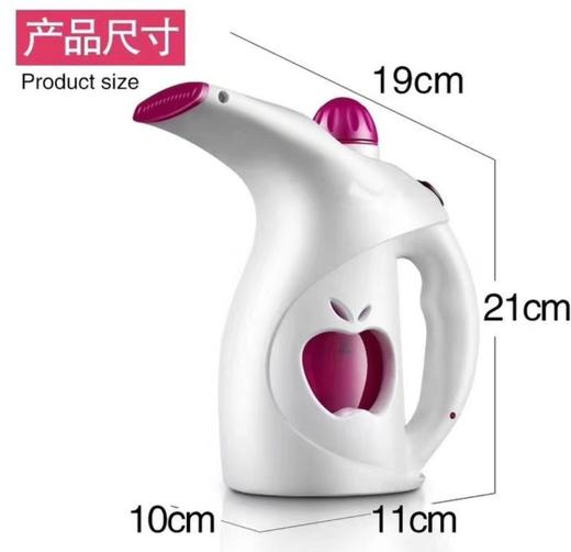【家用电器】家用手持挂烫机 新款蒸汽熨烫机 迷你电熨斗熨烫机 商品图3