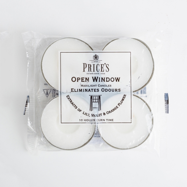 英国Price's香薰蜡烛香氛茶蜡 22mm x 57 mmJPY带授权招加盟代理