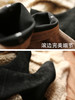 水煮羊猄皮超高级短靴超软显脚秀气美丽大方百搭 商品缩略图2