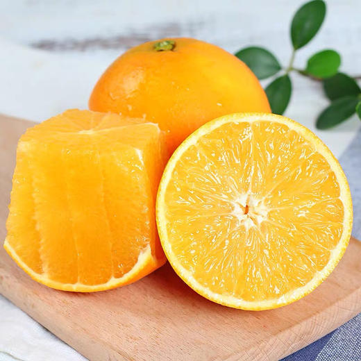 果冻橙 手剥橙子新鲜水果 商品图2