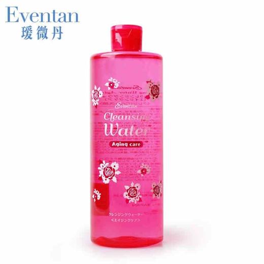 【一般贸易】日本瑷微丹采妍美肤卸妆水500ml/瓶 商品图0