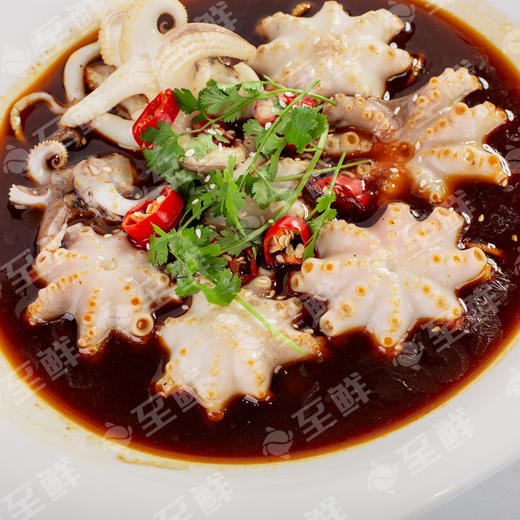 【章鱼·整只】400g 8-10只 至鲜章鱼 商品图2