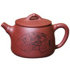 天一书局出品 紫砂壶 竹节（天一阁） 家用球孔茶壶 商品缩略图3