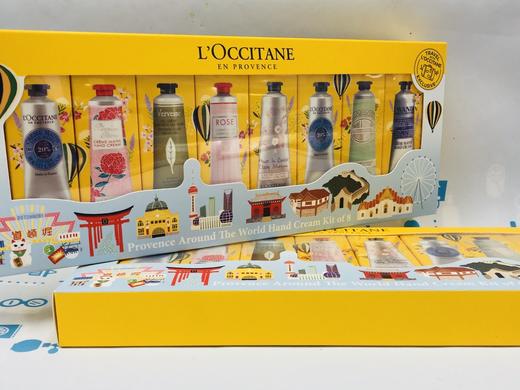 欧舒丹护手霜8支装 30ML*8（546383） 商品图0