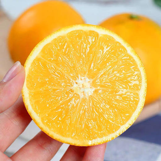 果冻橙 手剥橙子新鲜水果 商品图3