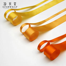 1.0纯色缎带 80码