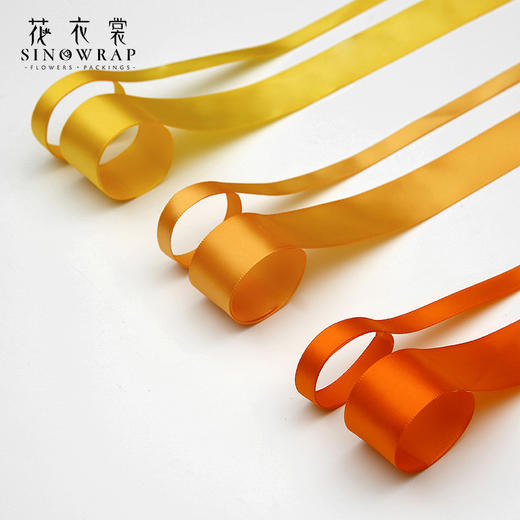 1.0纯色缎带 80码 商品图0